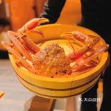美食｜猎人坊这间广州首家正宗蟹道真的值得一试‼️
