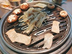 -农乐园炭火烤肉(繁花中心店)