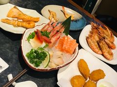 -大渔铁板烧(大悦城店)