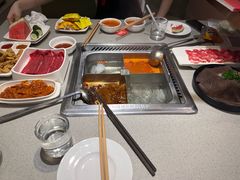 -海底捞火锅(新松江路生日主题店)