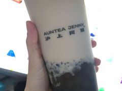 -沪上阿姨·精选茶饮(深大西丽店)
