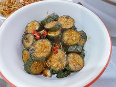 紫苏煎黄瓜-湘中缘·湖南菜(娄底驻京办店)