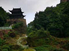 -剑门关风景区