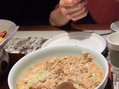-绿茶餐厅(松江万达店)