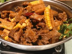-刘胖子家常菜·蹄花焖藕(江汉路总店)