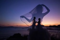 -巴黎新娘婚纱摄影·婚礼策划(嘉定总店)