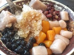 芋圆4号-鲜芋仙(南开大悦城店)