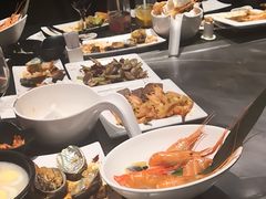 -水木锦堂·自助铁板烧(世贸天阶店)