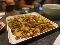 年糕芦花鸡-丝路金桃·新疆菜(徐汇店)