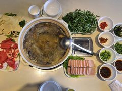 -爱膳菌锅锅(阳南店)