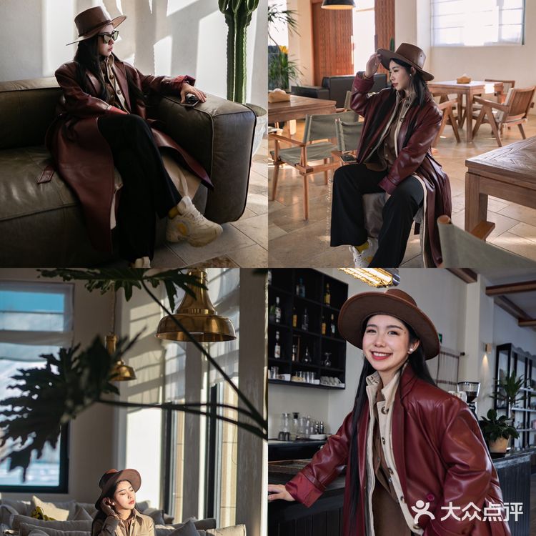 可可托海最靓新店🔥说是在上海武康路不为过吧