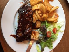 beef&nbsp;ribs-Pancakes on the rocks(Darling Harbour)