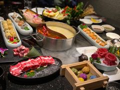 -捞王猪肚鸡火锅(财富中心店)