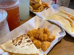 -Taco Bell 塔可钟(民田路店)