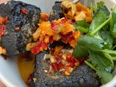 -黑色经典臭豆腐·湖南特产(坡子街店)