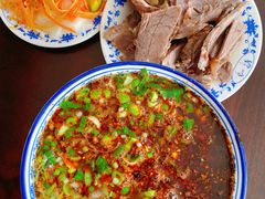 -吾穆勒蓬灰牛肉面·清真(北滨河中路店)