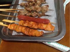 iphone_upload_pic-云晓光头烧烤吧(德平路店)