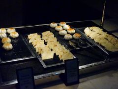 -海口绿发希尔顿酒店-田园汇自助餐·三文鱼·海鲜