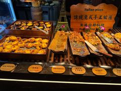 -東盛炭烤自助料理(玄武招商花园城店)