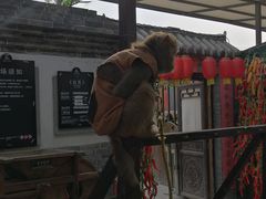 -白鹿原影视城