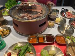 -西塔老太太泥炉烤肉(川沙百联店)