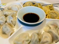 -开海·红岛海鲜虾水饺(石老人店)