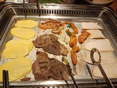 -新石器烤肉(招商1872店)