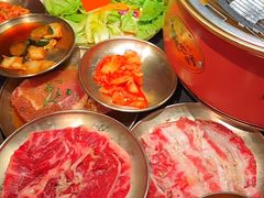 -西塔老太太泥炉烤肉(苏州大悦城店)