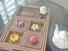 -亚龙湾喜来登·美景台大堂吧