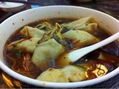 红汤馄饨-笑来喜馄饨小笼工坊店(湖滨街店)