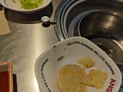 -三胖韩国烤肉(开发区万达店)