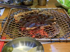 -老炉家木炭烤肉(长江国际店)