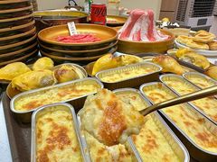 -小茉庐和牛自助火锅(龙湖万达店)