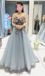 点击看大图 -GRACE KELLY婚纱与礼服(北京店)