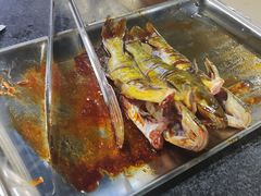 -秦巴石锅鱼