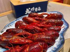 酒醉龙虾-龙虾奇迹泥炉烤肉(大华三路店)