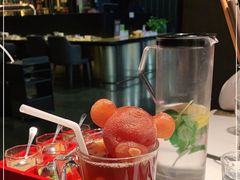 -领鲜天下·焗海鲜·花胶鸡(天目里店)