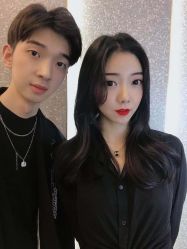 -3AM·S HAIR SALON烫发染发接发