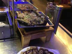 炸年糕-很久以前羊肉串(大华三路店)