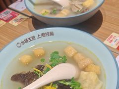 -小杨生煎(南汇欧尚店)
