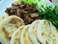 -北京龙庆四季香农家饭庄·灶台鱼·碳烤虹鳟鱼(龙庆峡店)