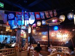 大堂-有喜屋·烧鸟·居酒屋(三钢里店)