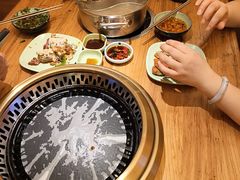 -焰江山海鲜牛排烤肉自助(锦华万达二星店)
