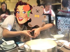 -捞王锅物料理(上海世茂广场店)