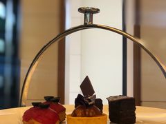 -四季酒店下午茶