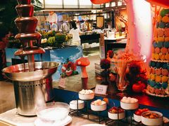 巧克力喷泉-安蒂娅·海鲜自助餐厅(安蒂娅美兰酒店)