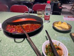 -憨铁匠老火锅(龙岗万科里店)