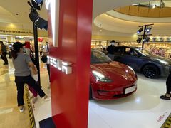 -TESLA 特斯拉(北京颐堤港体验店)