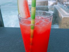 西瓜汁-Rock Bar Bali(Bali)