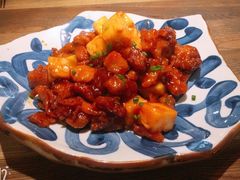 菠萝里脊-蜜桃餐厅·古运河畔(南下塘店)